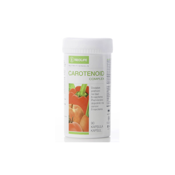 Carotenoid-Complex