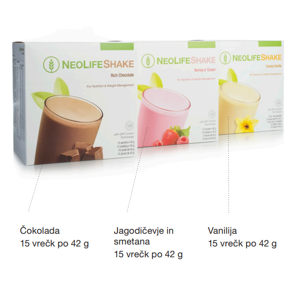 NeoLifeShake
