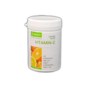 Sustained Release Vitamin C