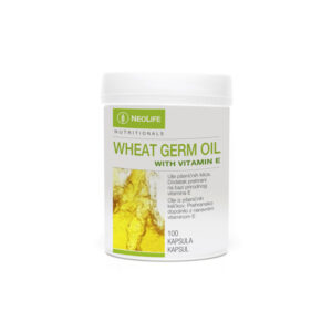 Wheat Germ Oil
